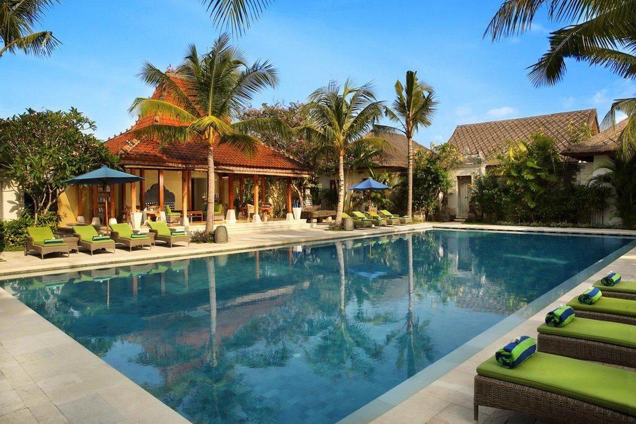 Sudamala Resort, Sanur, Bali Exterior foto