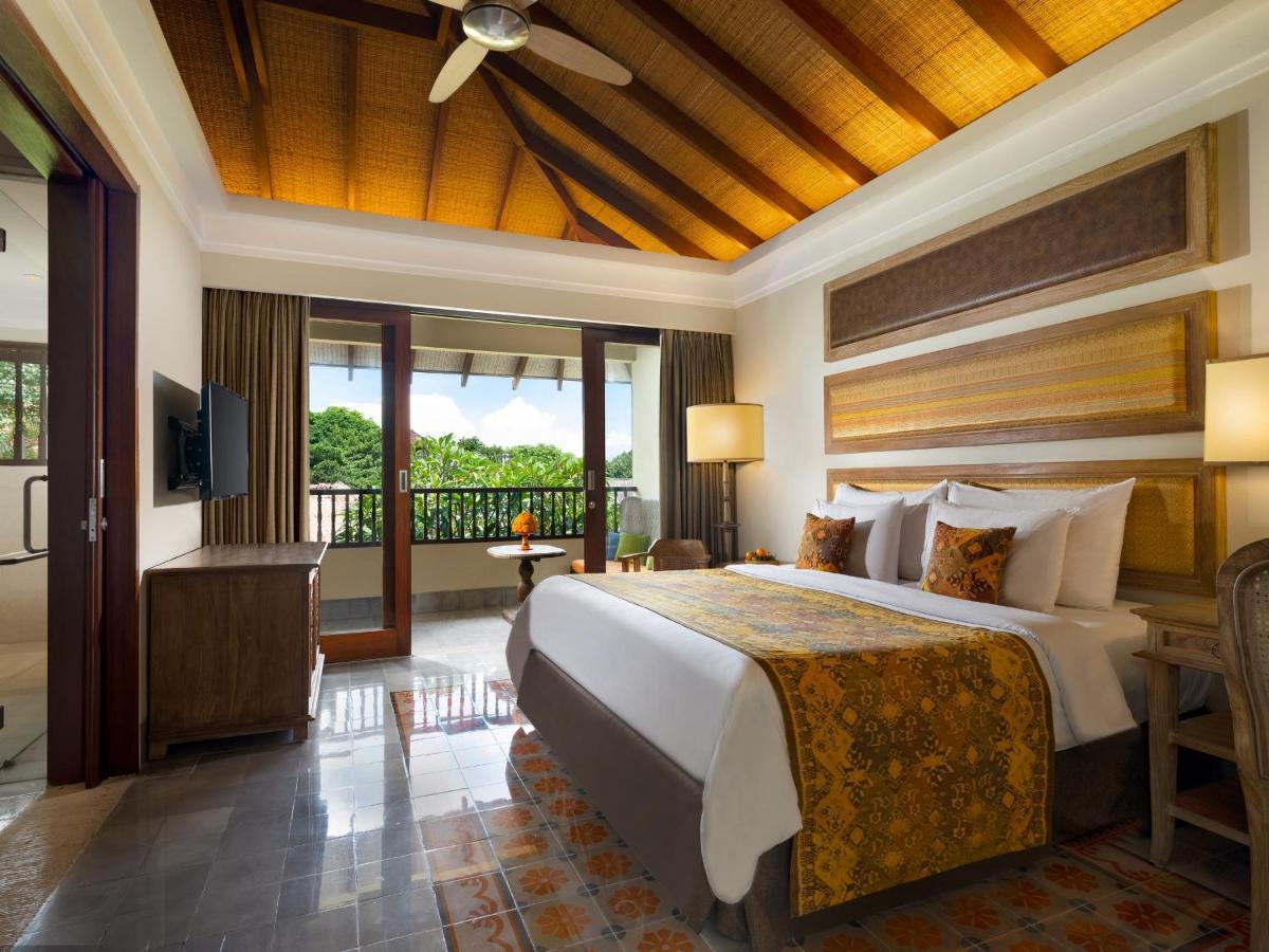 Sudamala Resort, Sanur, Bali Exterior foto