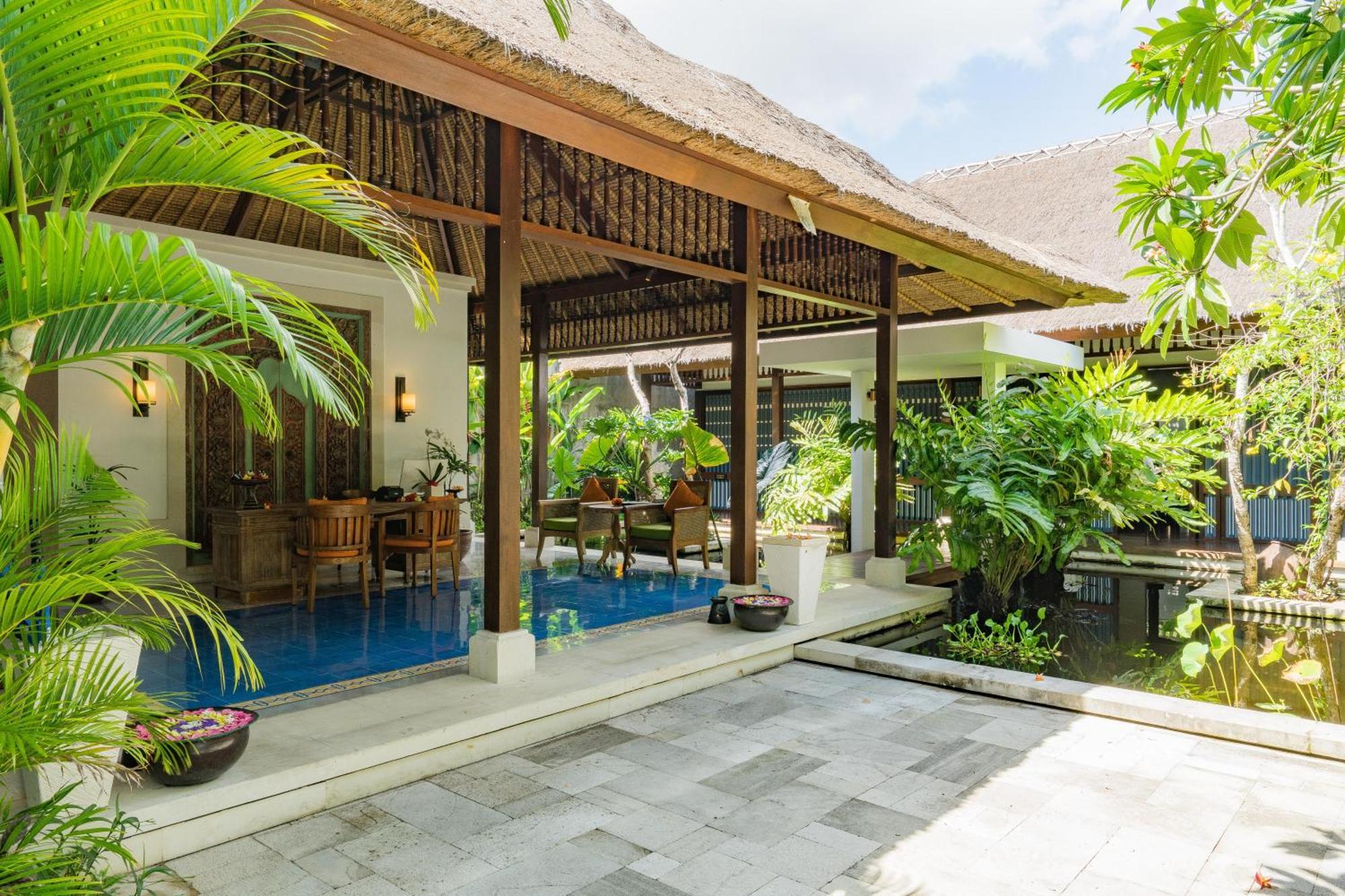 Sudamala Resort, Sanur, Bali Exterior foto